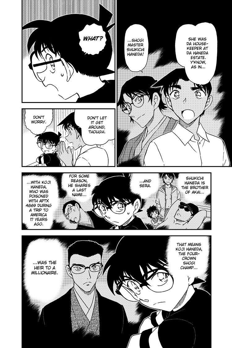 Case Closed File 1042 17