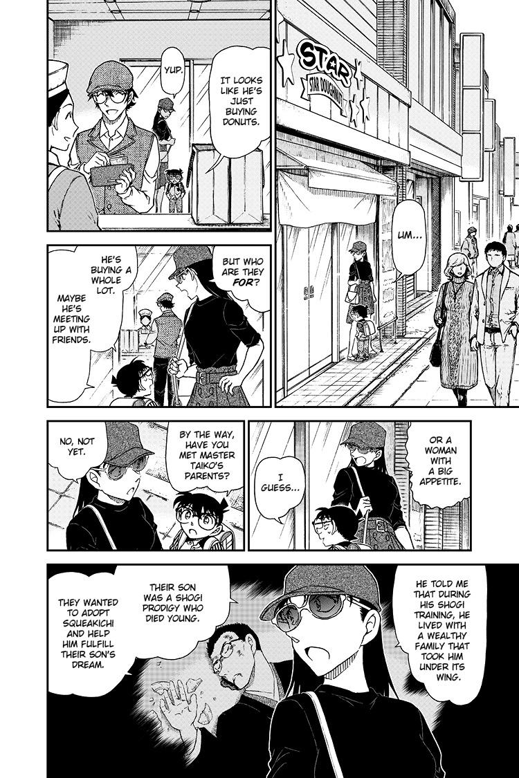 Case Closed File 1043 9