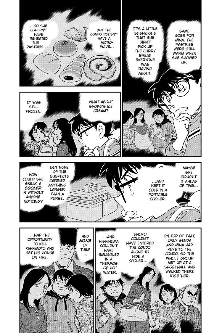 Case Closed File 1045 5