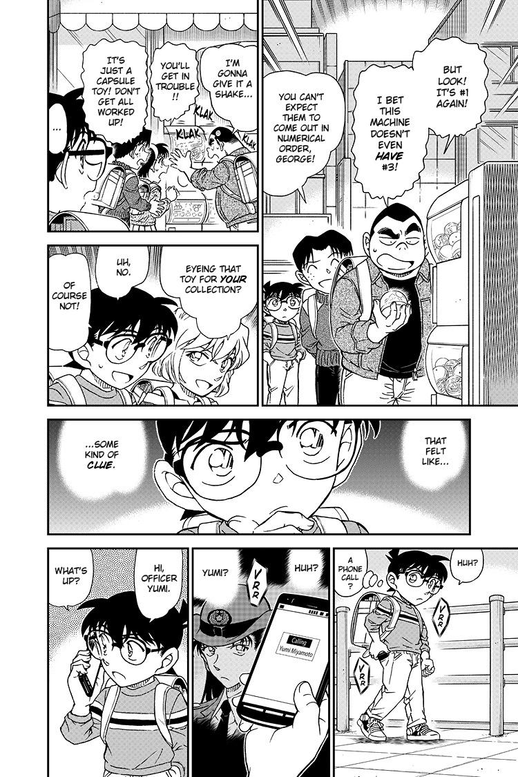 Case Closed File 1045 7