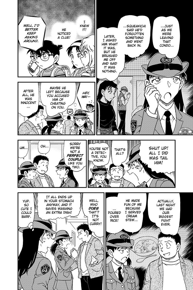 Case Closed File 1045 9