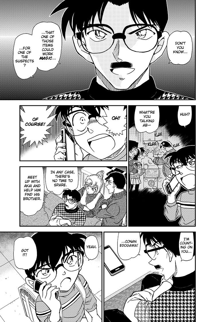 Case Closed File 1045 14