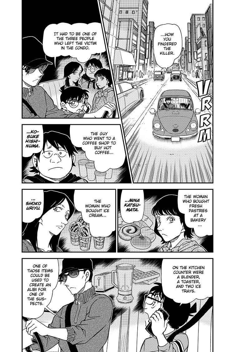 Case Closed File 1046 5