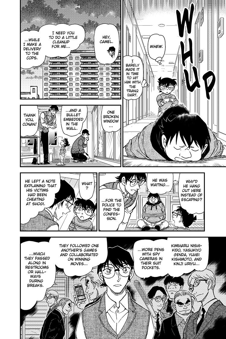 Case Closed File 1046 15