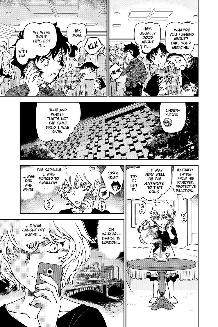 Case Closed File 1047 8