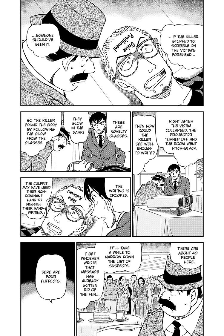 Case Closed File 1048 5