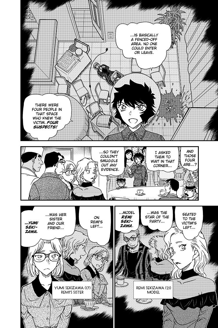 Case Closed File 1048 7