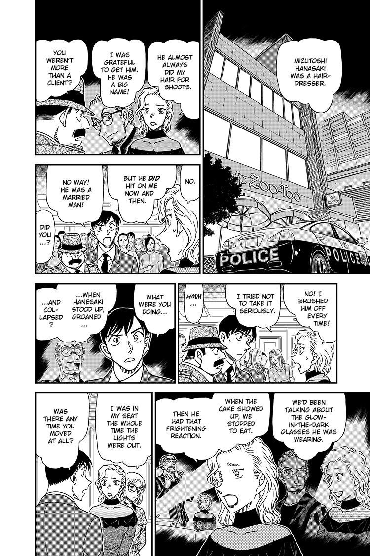 Case Closed File 1048 9