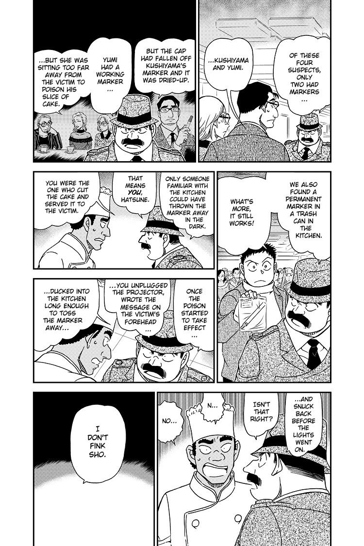 Case Closed File 1050 4