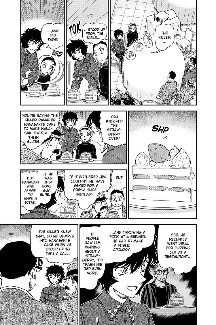 Case Closed File 1050 6