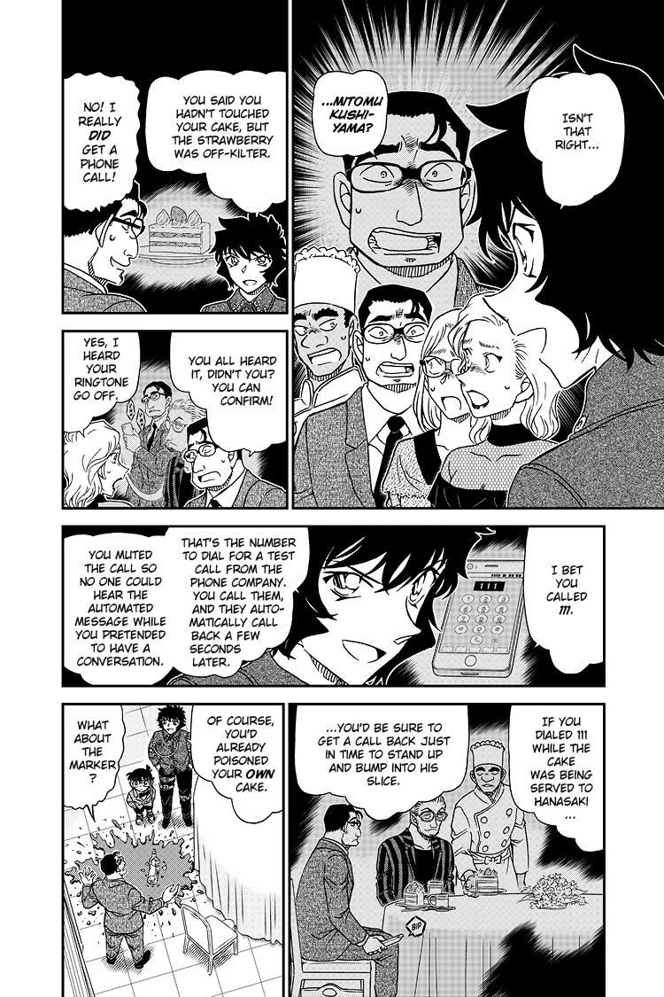 Case Closed File 1050 7