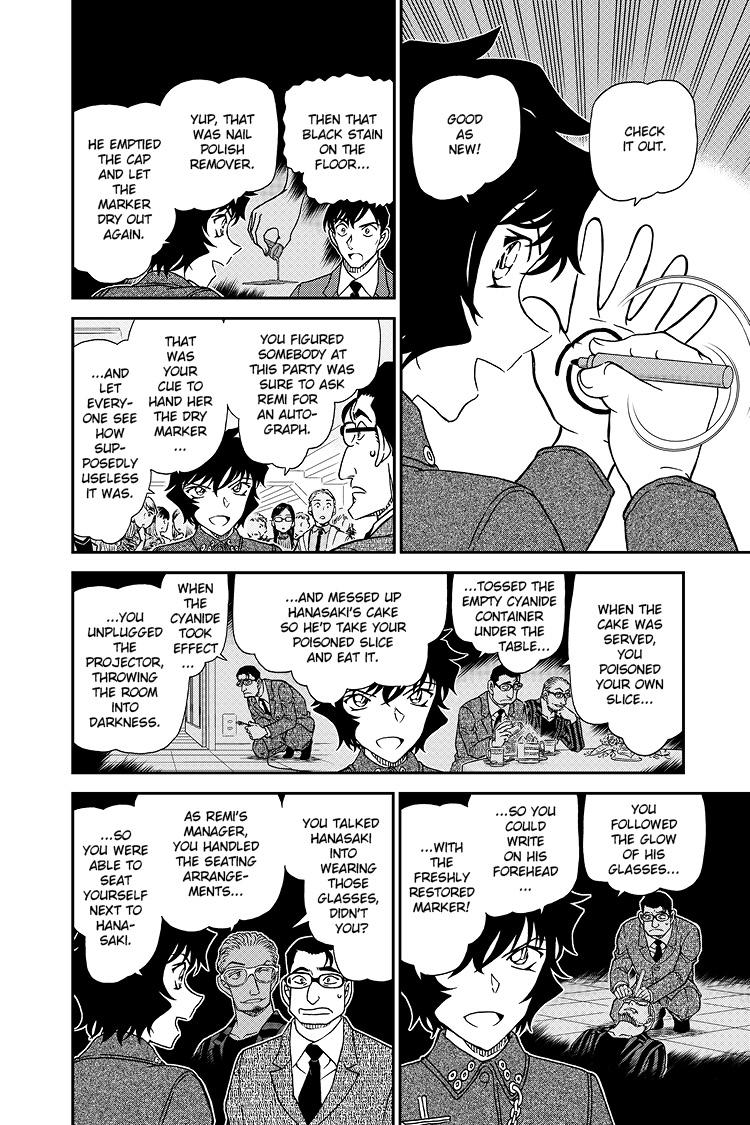 Case Closed File 1050 9