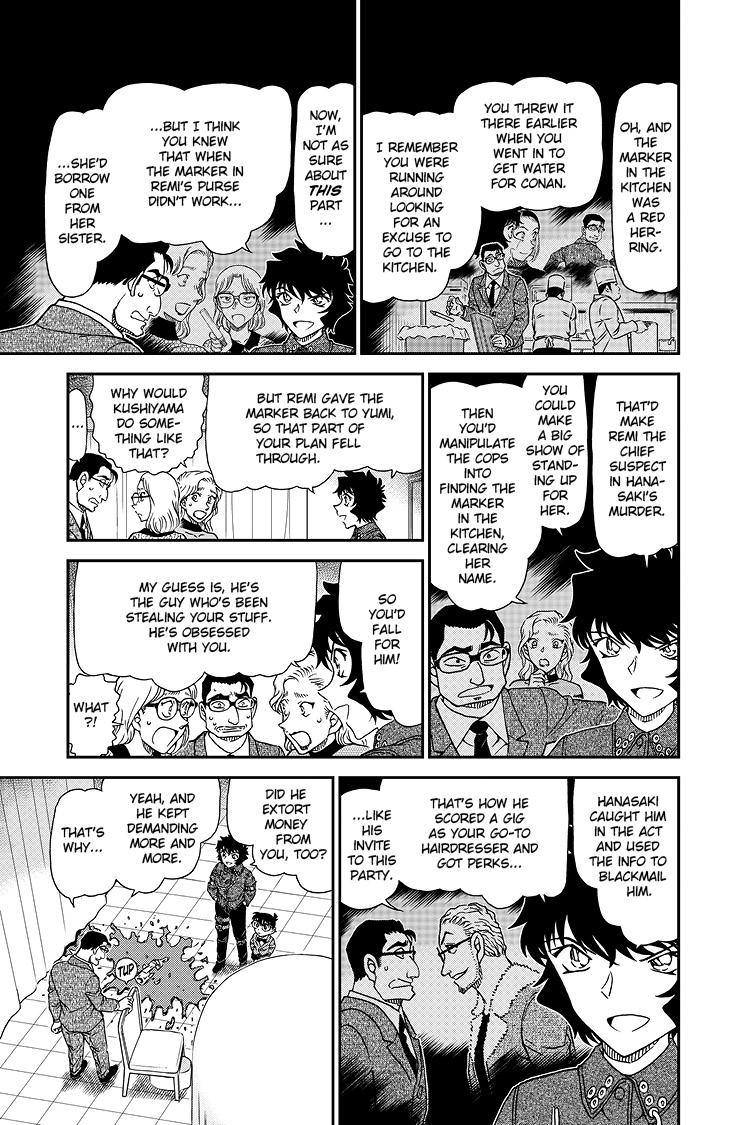 Case Closed File 1050 10