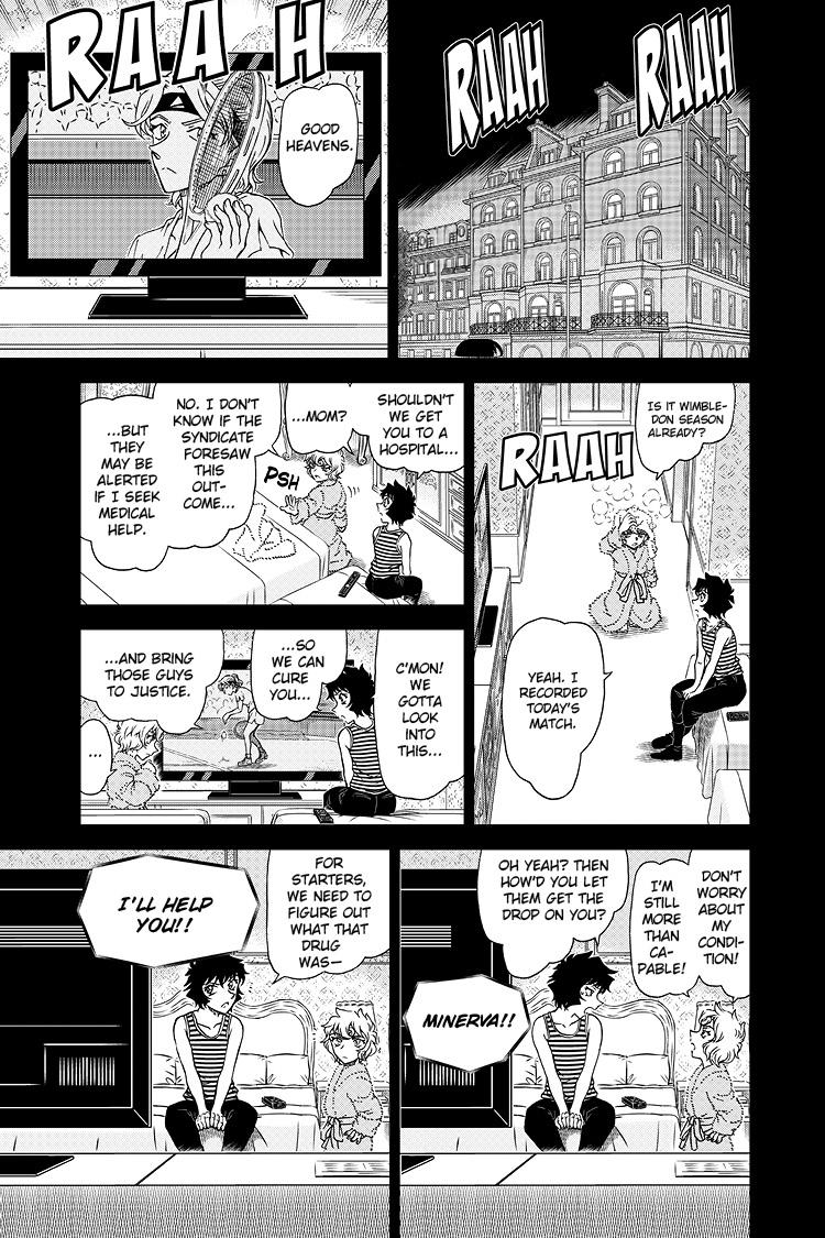 Case Closed File 1050 14