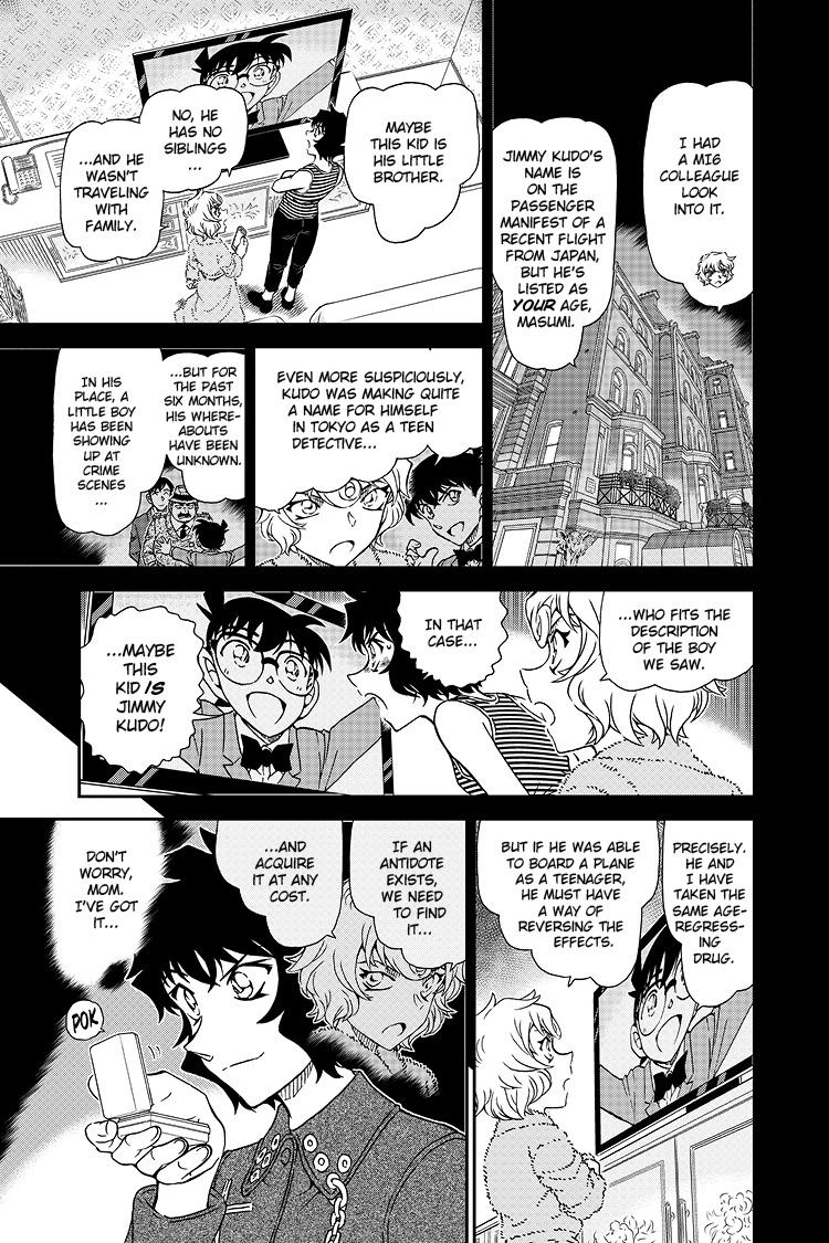 Case Closed File 1050 16