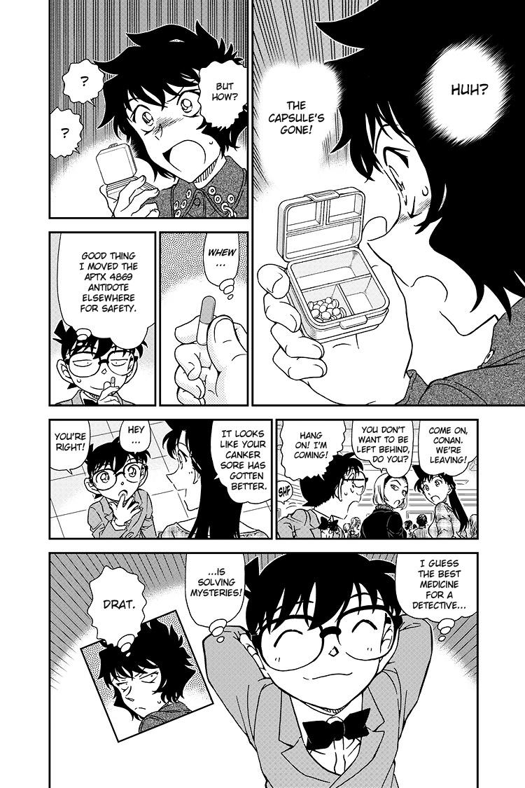 Case Closed File 1050 17