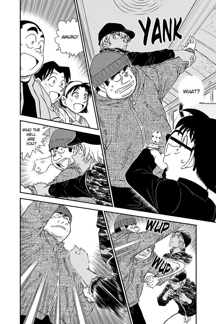 Case Closed File 1051 9