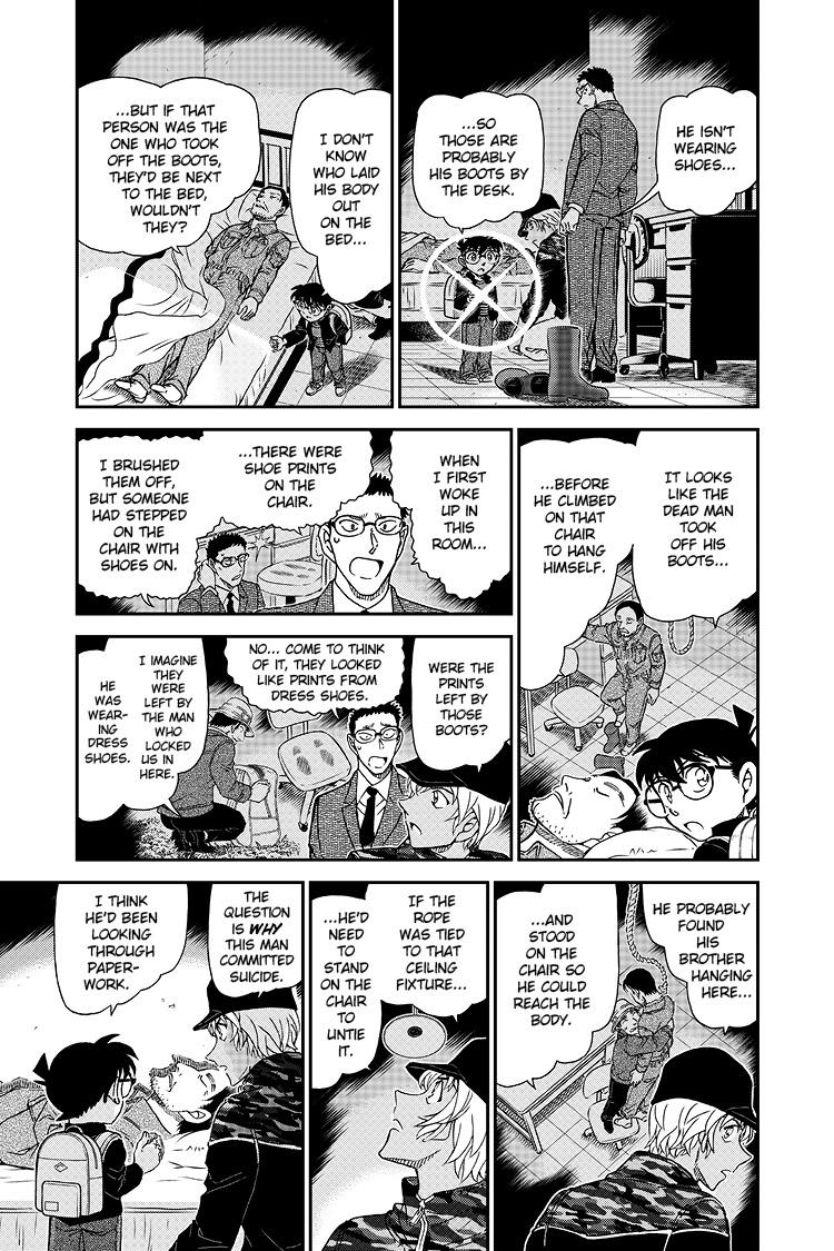 Case Closed File 1052 6