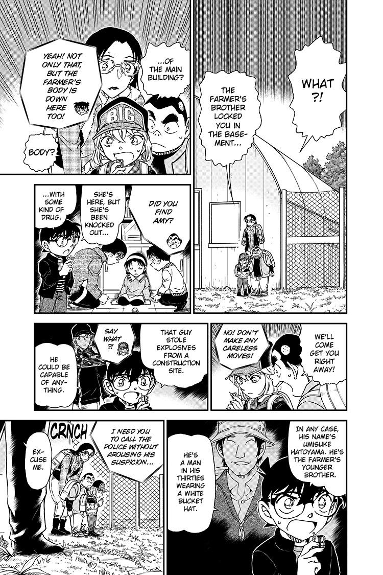 Case Closed File 1052 8