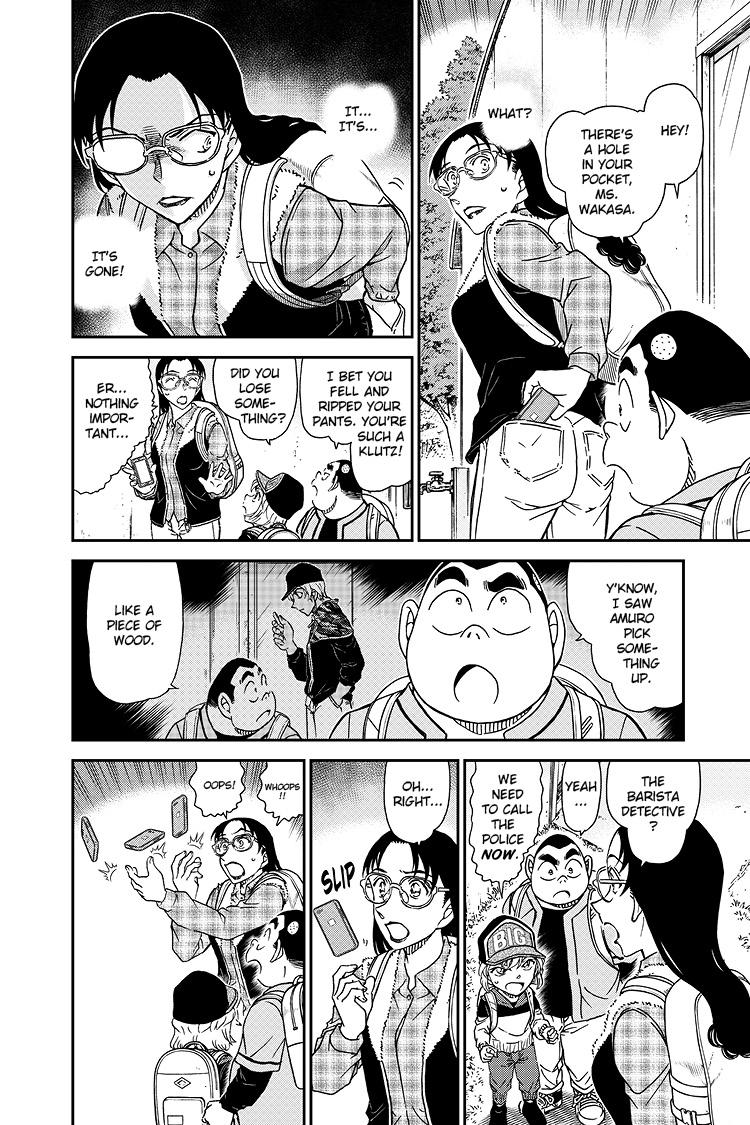 Case Closed File 1052 11