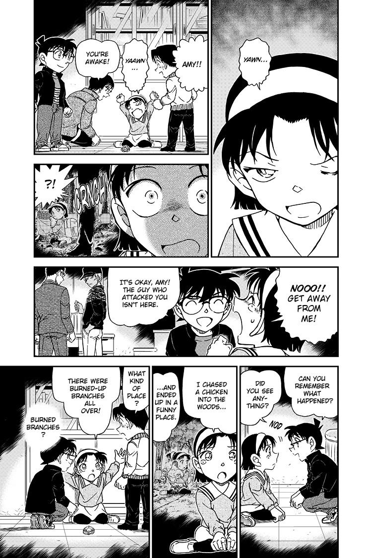 Case Closed File 1052 16