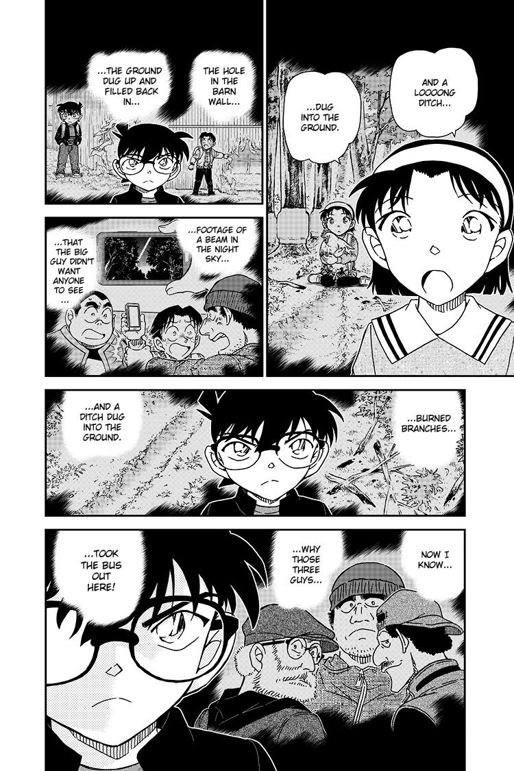 Case Closed File 1052 17