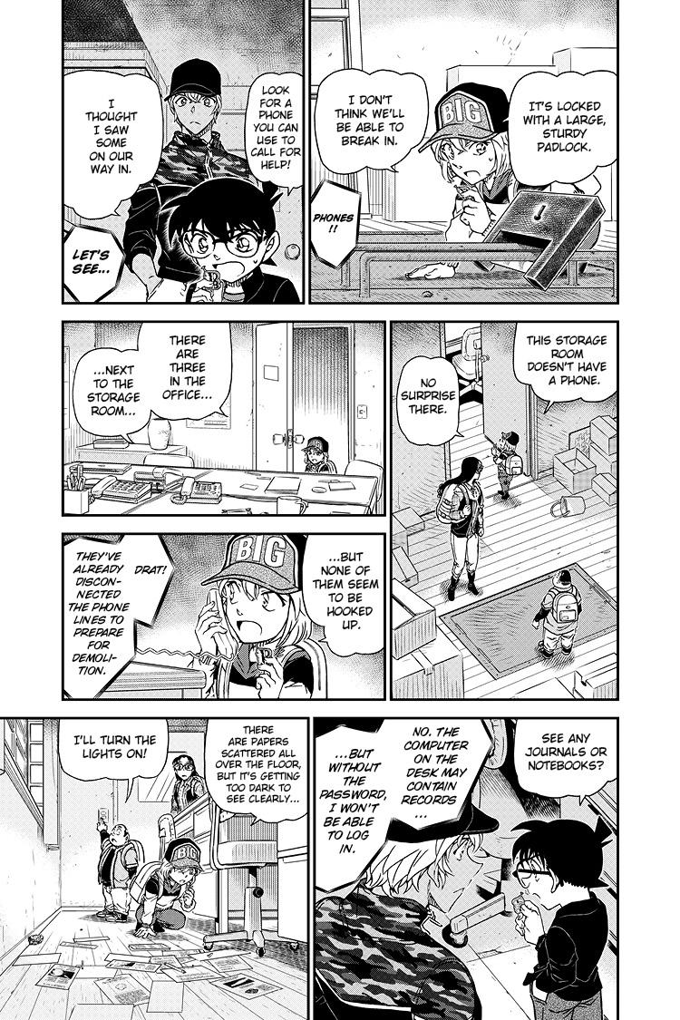 Case Closed File 1053 6