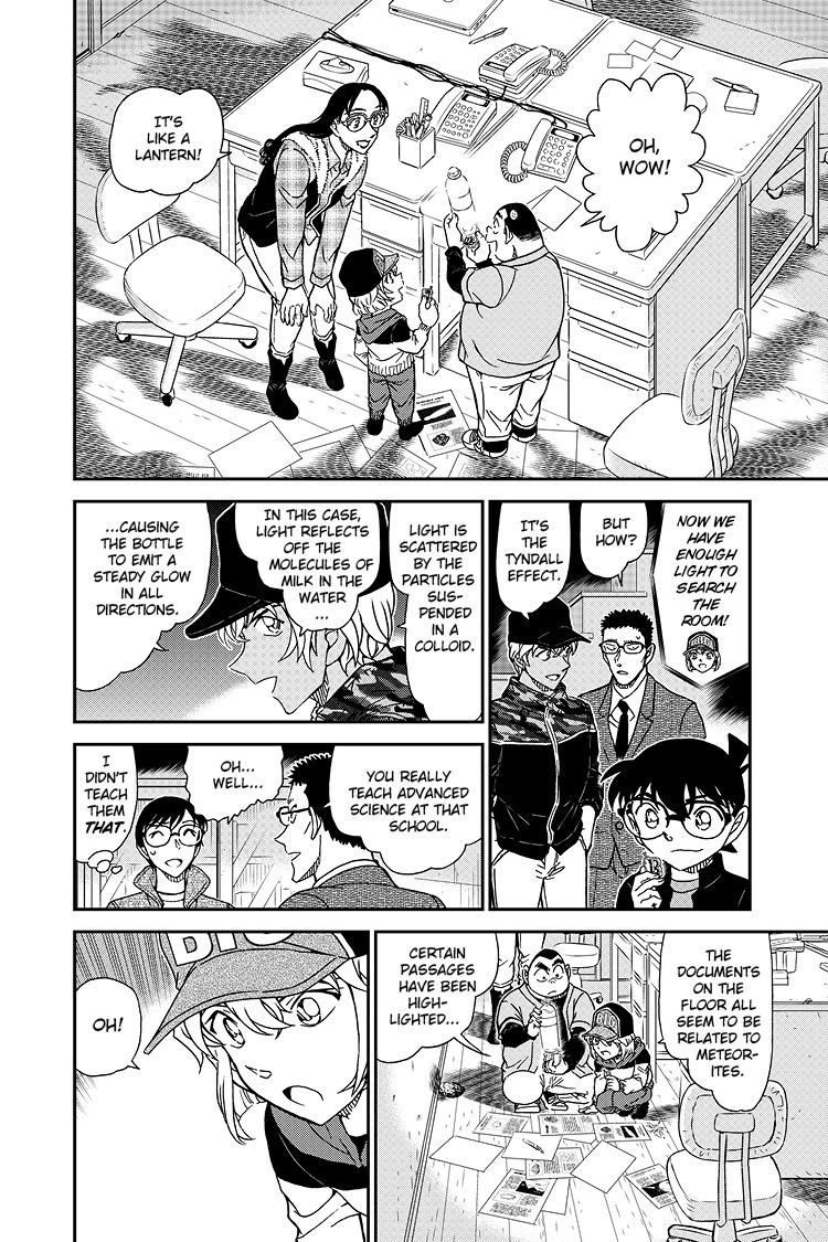 Case Closed File 1053 9