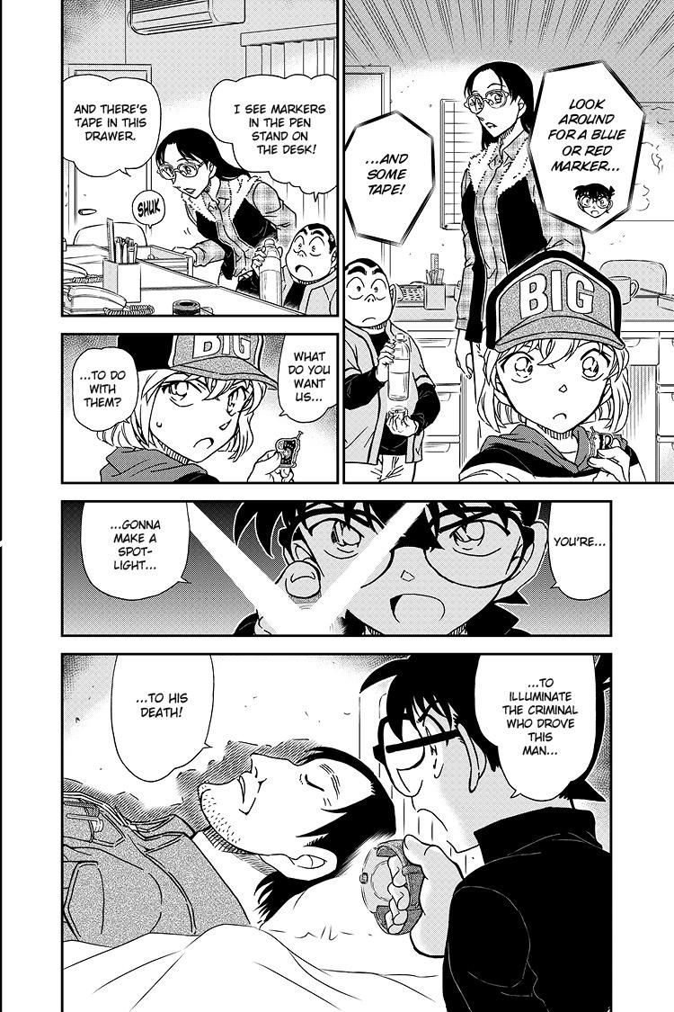 Case Closed File 1053 17