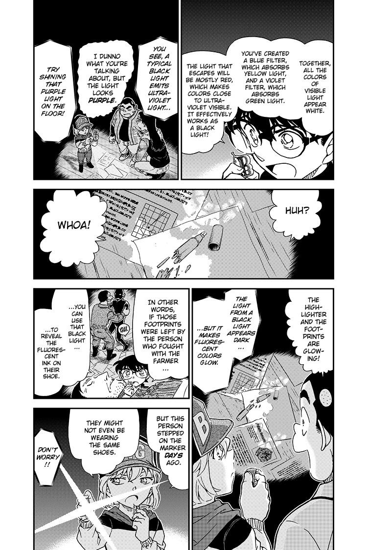 Case Closed File 1054 4