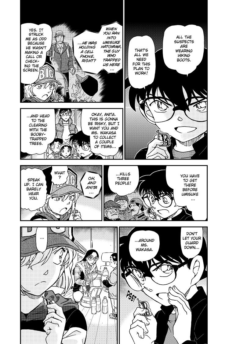 Case Closed File 1054 5