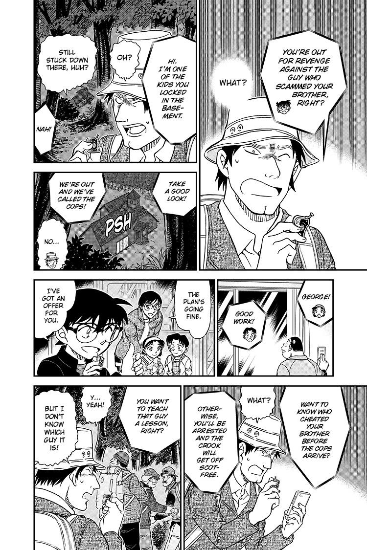 Case Closed File 1054 9