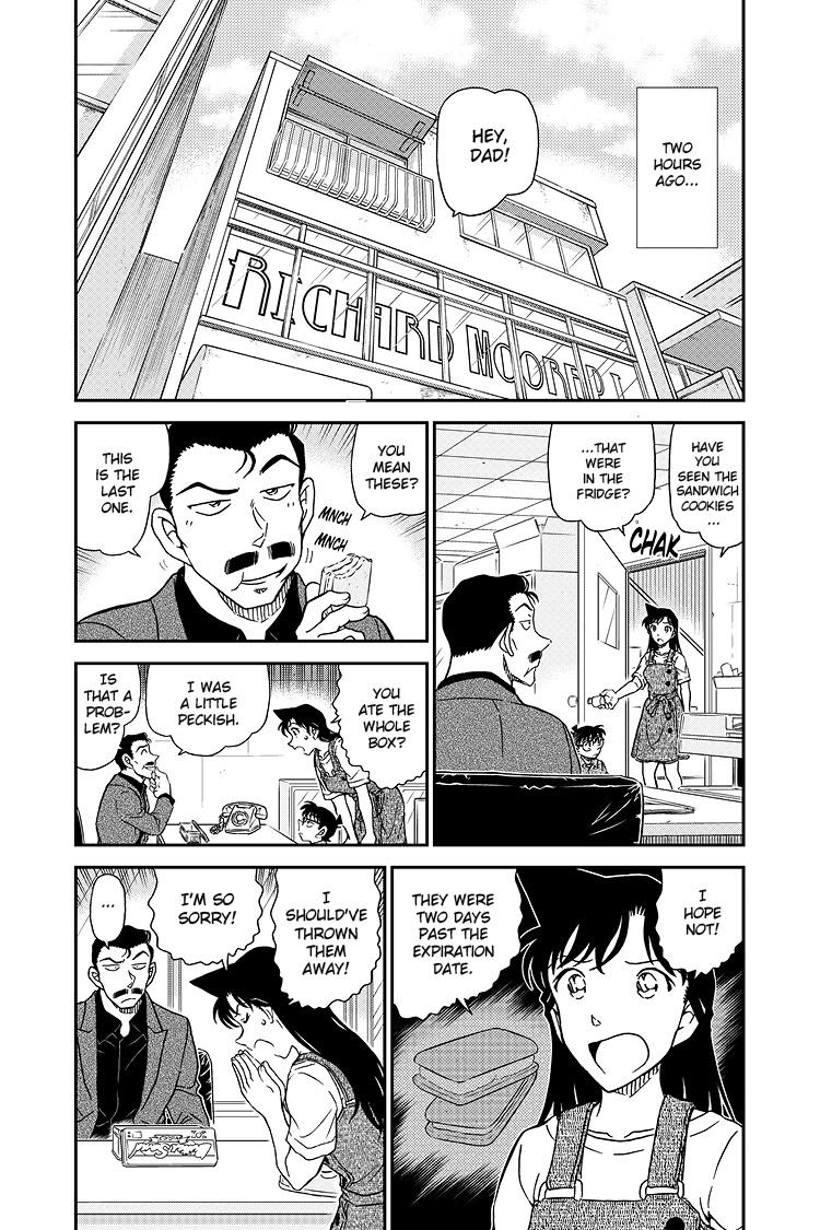 Case Closed File 1055 5