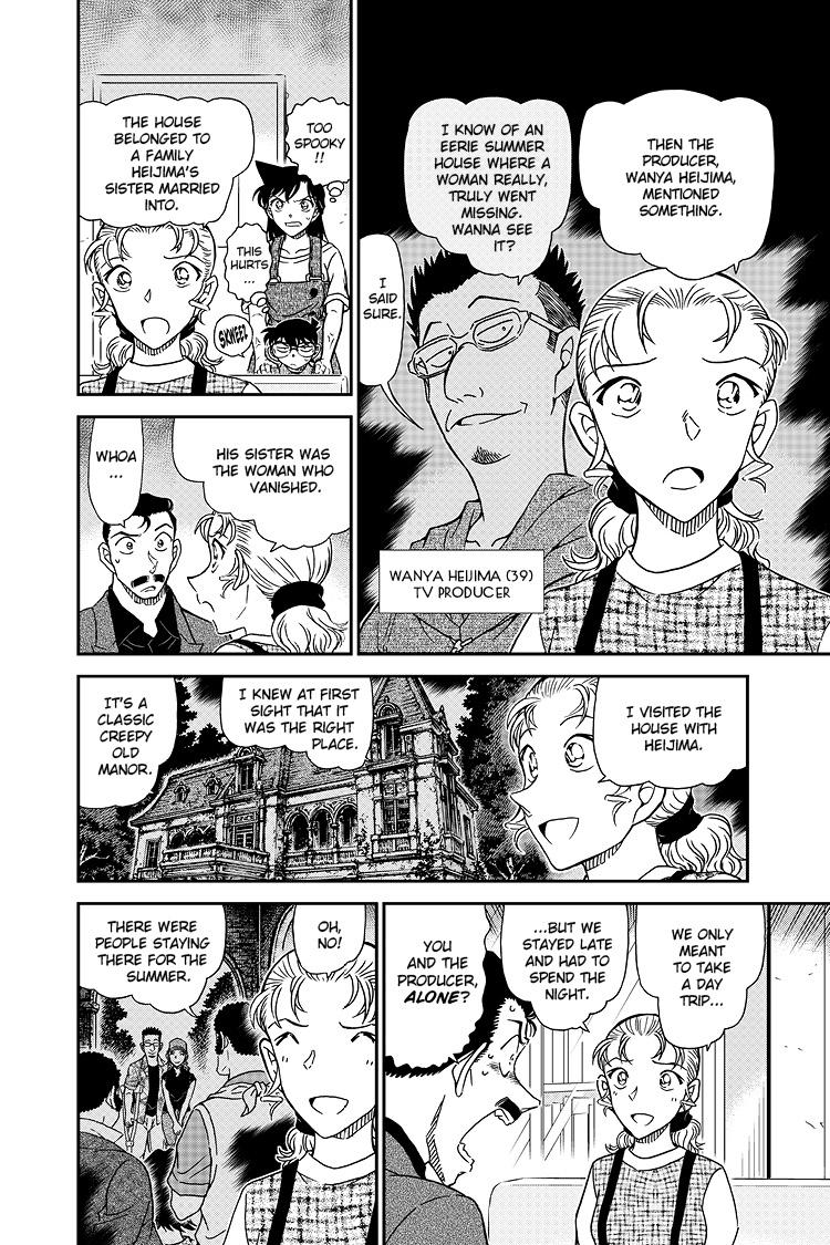 Case Closed File 1055 9