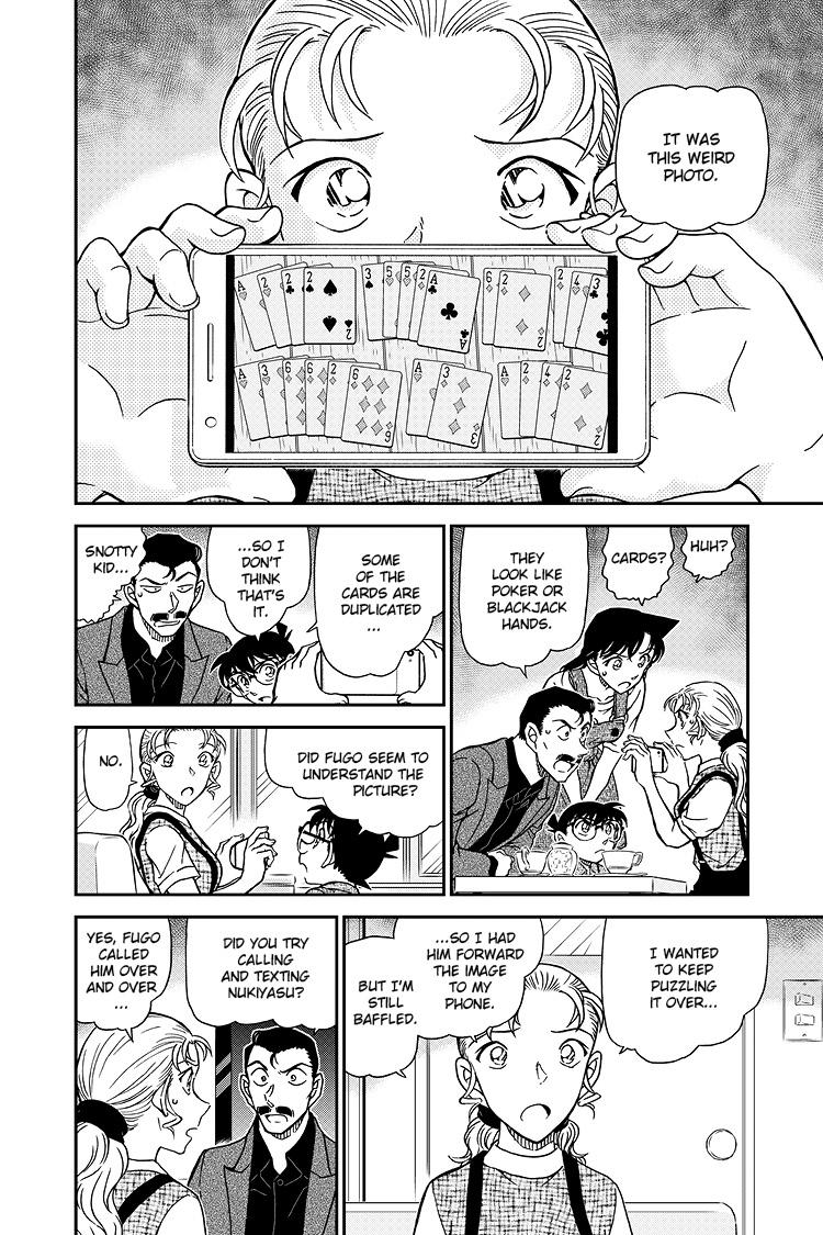 Case Closed File 1055 13