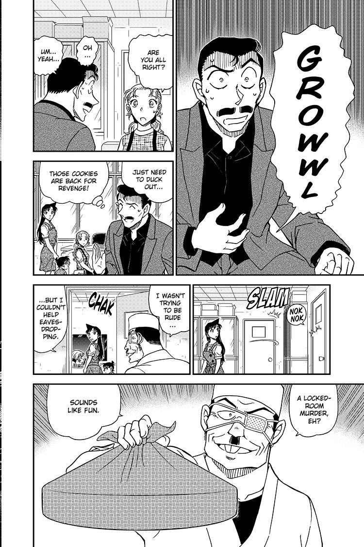 Case Closed File 1055 17