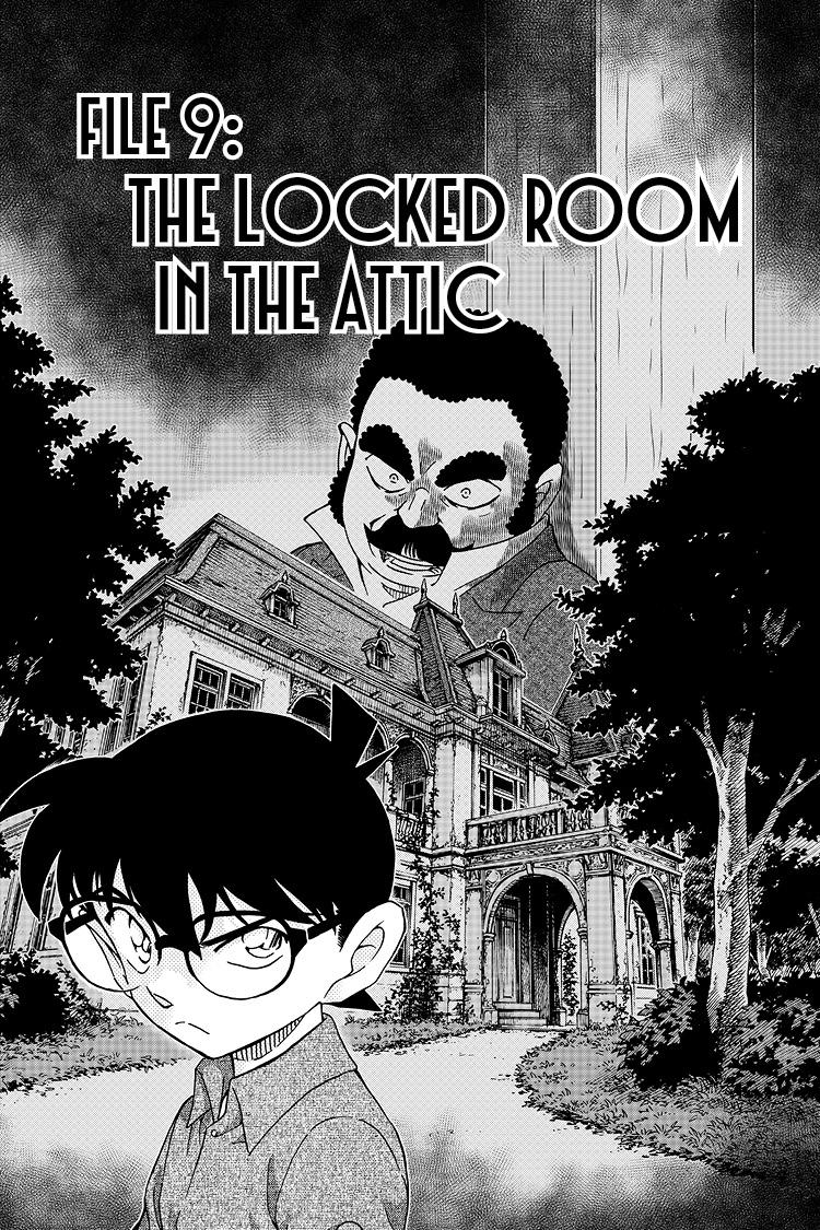 Case Closed File 1056 1