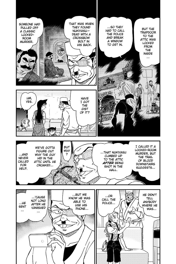 Case Closed File 1056 4