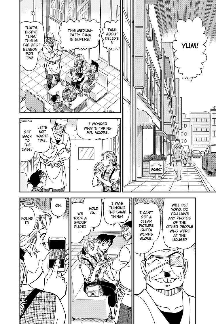 Case Closed File 1056 7