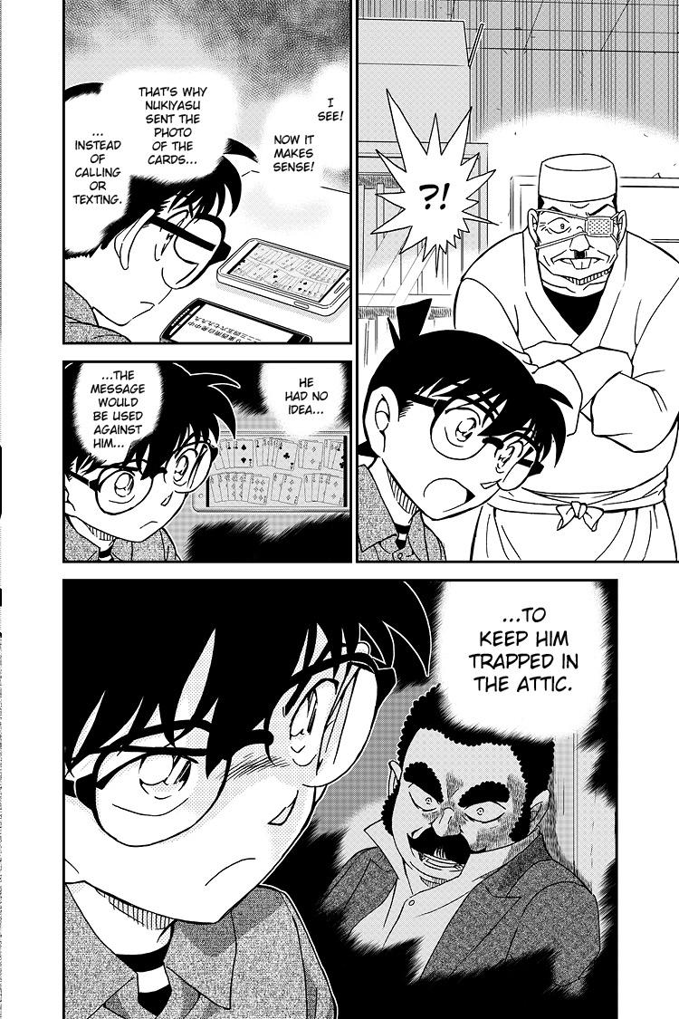 Case Closed File 1056 17