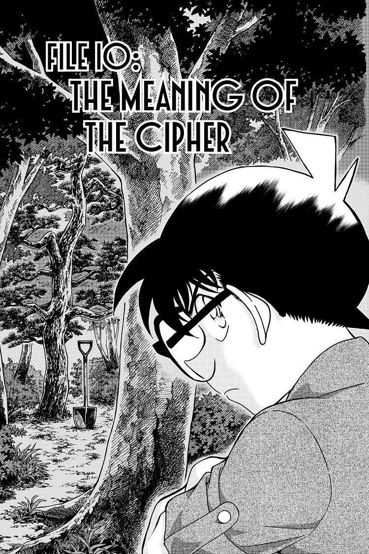Case Closed File 1057 1