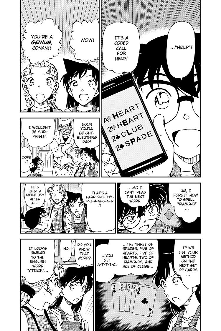 Case Closed File 1057 5