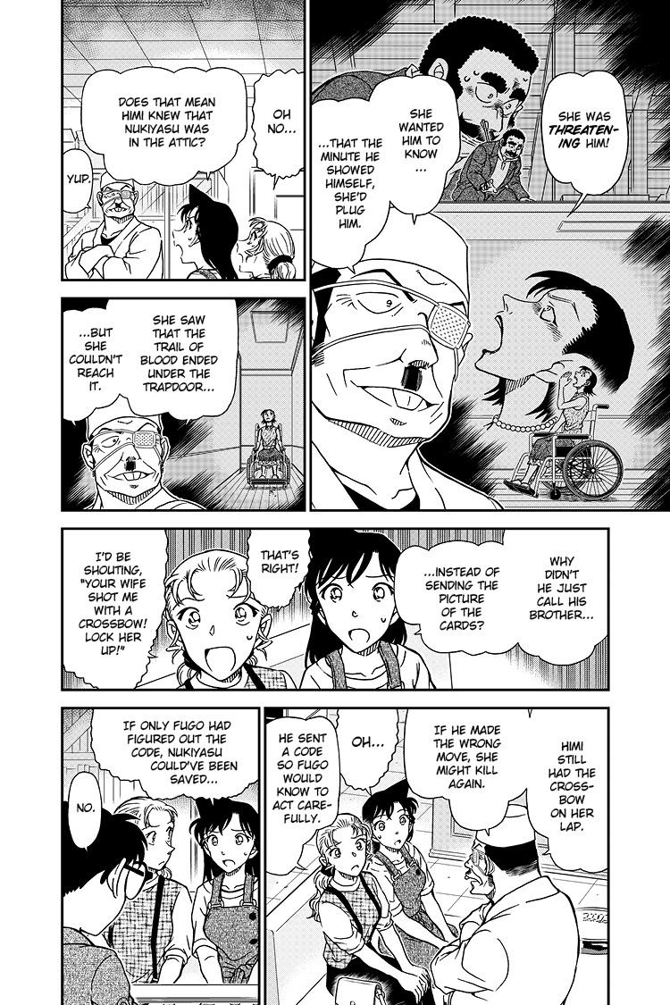 Case Closed File 1057 9