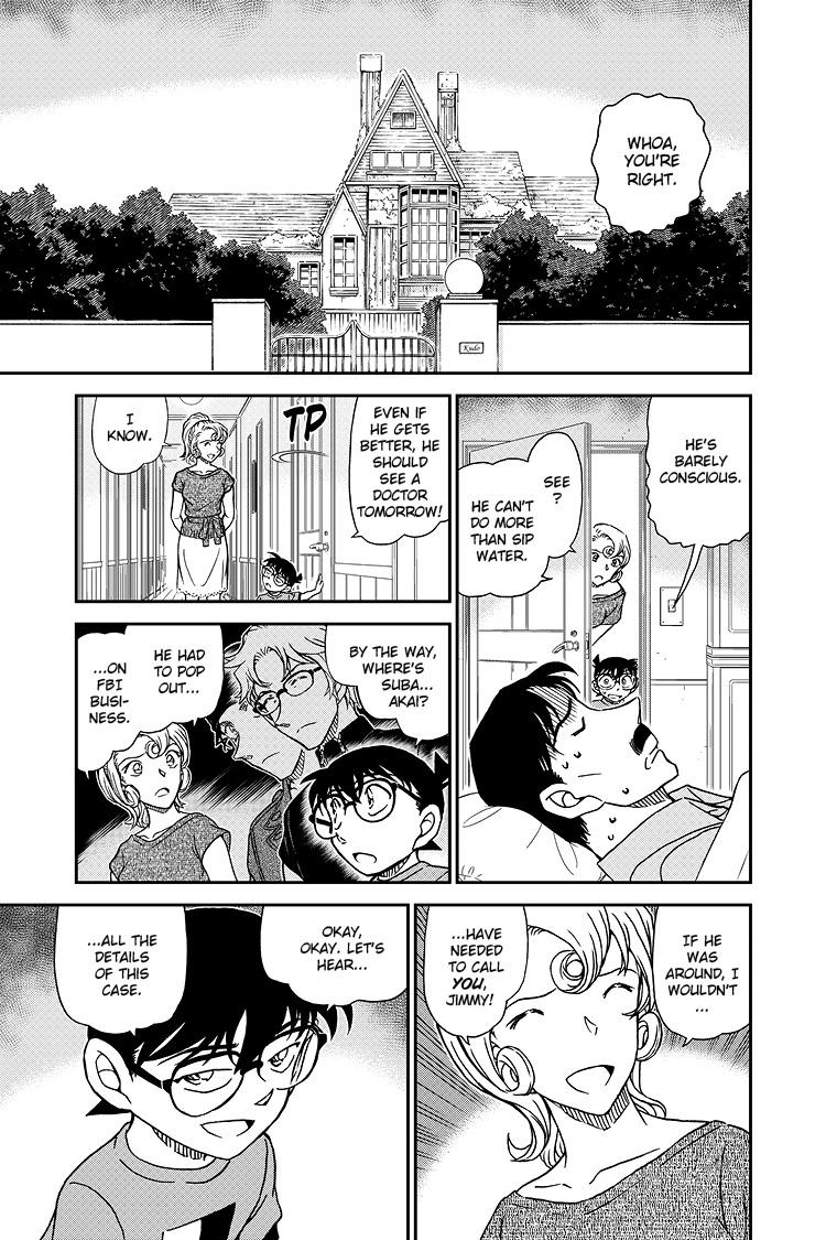 Case Closed File 1058 8