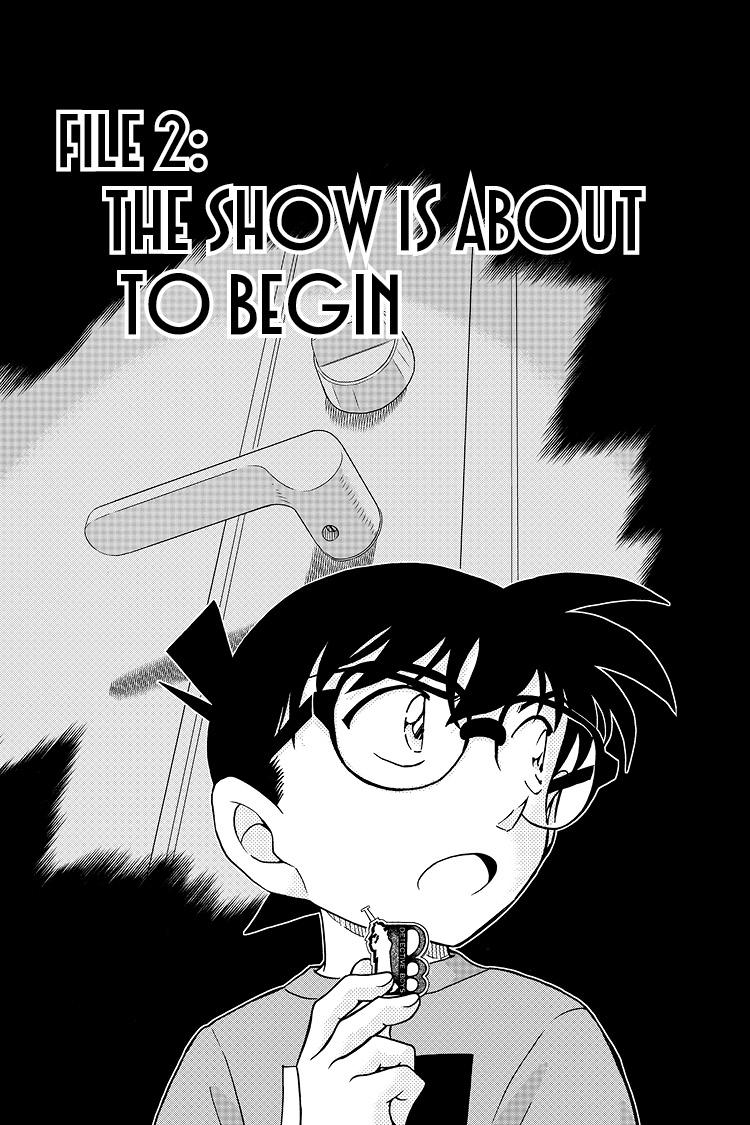 Case Closed File 1060 1