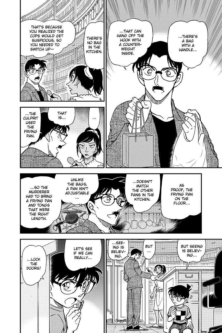 Case Closed File 1060 7