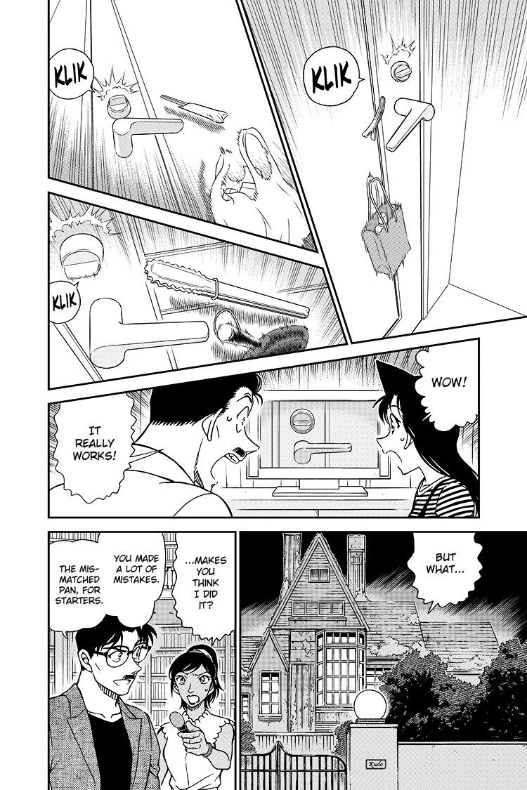 Case Closed File 1060 9