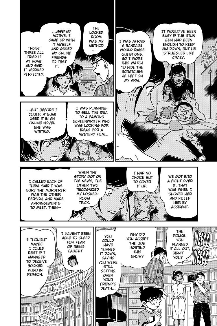 Case Closed File 1060 11