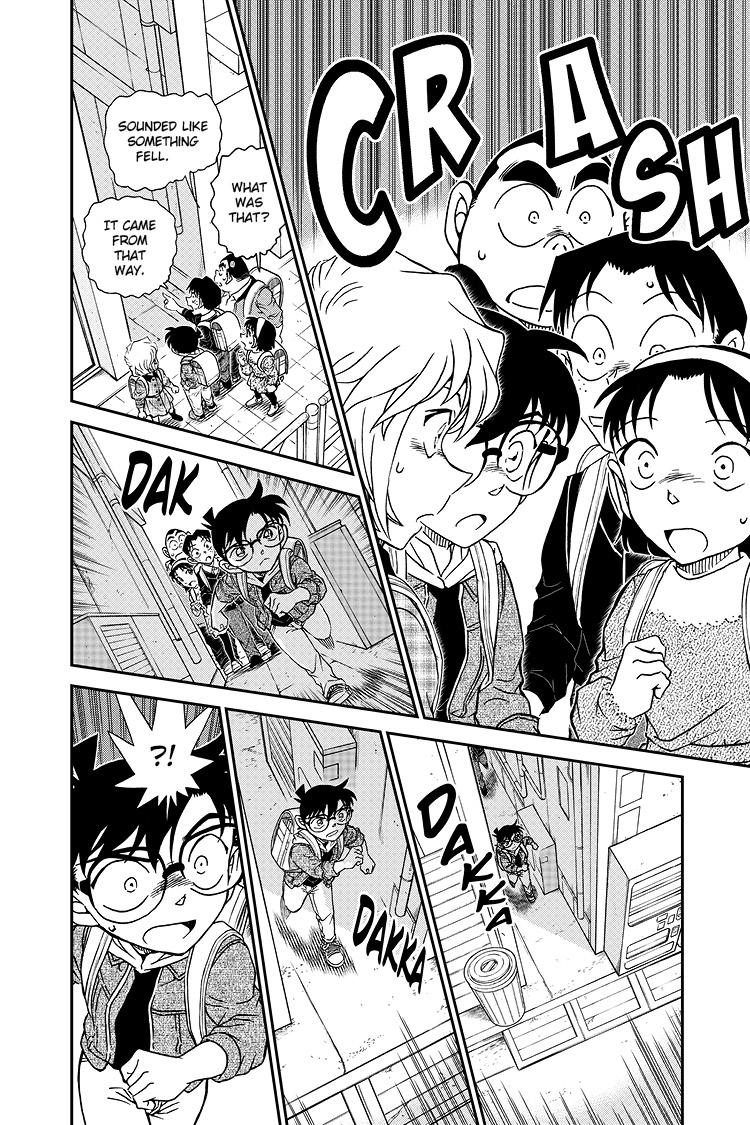 Case Closed File 1061 7