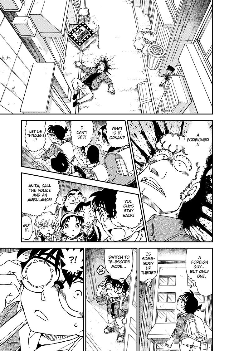 Case Closed File 1061 8